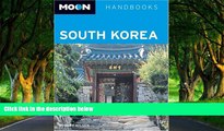 Big Deals  Moon Handbooks South Korea  Best Buy Ever