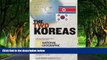 Big Deals  The Two Koreas (National Geographic Society Map)  Most Wanted