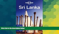 Ebook Best Deals  Lonely Planet Sri Lanka (Travel Guide)  Most Wanted