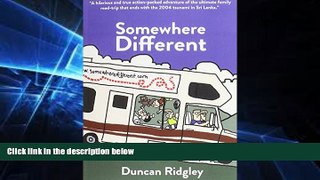 Ebook deals  Somewhere Different: A Family Adventure Through the Balkans, Egypt and Sri Lanka  Buy