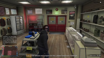 GTA 5 - I feel like Scarface
