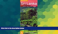 Ebook deals  Rough Guide Map Sri Lanka 2 (Rough Guide Country/Region Map)  Buy Now