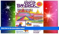 Ebook Best Deals  Nancy Chandler s Map of Bangkok, 27th Edition  Most Wanted
