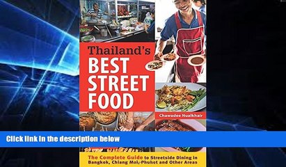 Ebook deals  Thailand s Best Street Food: The Complete Guide to Streetside Dining in Bangkok,