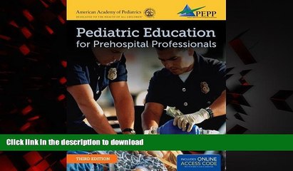 Best books  Pediatric Education For Prehospital Professionals (PEPP) online to buy