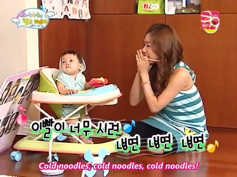 Hello Baby SNSD Eng Sub Ep 12