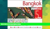 Ebook deals  Bangkok PopOut Map (PopOut Maps)  Most Wanted