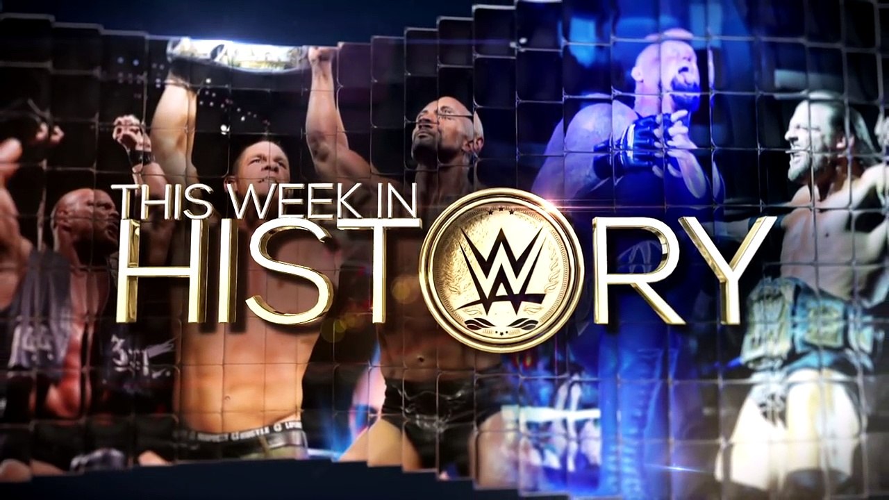 John Cena becomes Vanilla Ice on Halloween 2002: This Week In WWE History, October 29, 2015