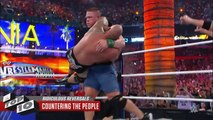 Ridiculous Reversals: WWE Top 10
