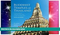 Ebook deals  Buddhist Temples of Thailand: A Visual Journey through Thailand s 42 Most Historic