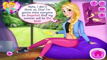 Disney Princess - Elsa And Rapunzel Snapchat Rivals