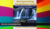 Ebook deals  Backpacking SouthEast Asia: Tips for visiting Cambodia, Laos, Thailand and Vietnam