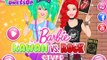 Barbie Kawaii Vs Rock Style - Cartoon Video Games For Girls