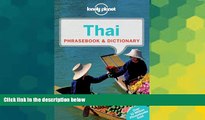 Ebook Best Deals  Lonely Planet Thai Phrasebook   Dictionary  Most Wanted