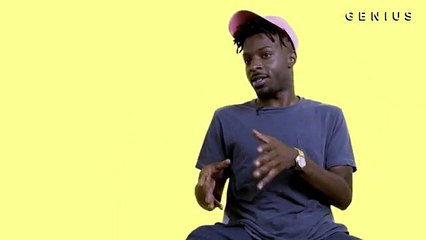 Isaiah Rashad “Free Lunch“ Official Lyrics & Meaning