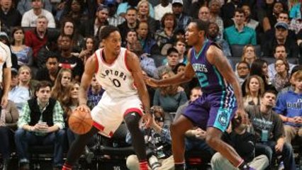 GAME RECAP: Raptors 113, Hornets 111