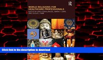 Buy books  World Religions for Healthcare Professionals online for ipad