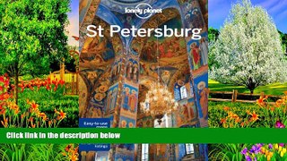 Big Deals  Lonely Planet St Petersburg (Travel Guide)  Most Wanted