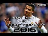 Cristiano Ronaldo [CR7] - Best Fights & Angry Moments | [Share Football]
