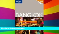 Ebook Best Deals  Lonely Planet Bangkok Encounter  Most Wanted