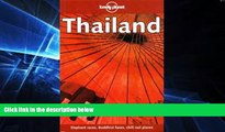 Ebook deals  Lonely Planet Thailand (8th ed)  Most Wanted