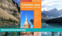 Best Buy Deals  Chiang Mai Travel Map (Globetrotter Travel Maps)  Best Seller Books Most Wanted