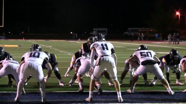 Bullis wins hard-fought battle against No.15 Georgetown Prep, 14-7