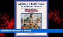 Buy book  Making a Difference for America s Children: Speech-language Pathologists in Public