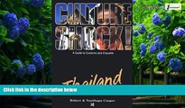 Best Buy Deals  Culture Shock! Thailand (Culture Shock! A Survival Guide to Customs   Etiquette)