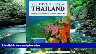 Best Buy Deals  The Dive Sites of Thailand  Best Seller Books Most Wanted
