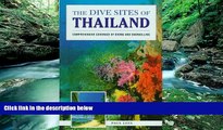 Best Buy Deals  The Dive Sites of Thailand  Best Seller Books Most Wanted