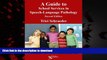 Best book  A Guide to School Services in Speech-Language Pathology