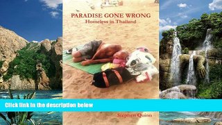 Best Buy Deals  PARADISE GONE WRONG Homeless In Thailand  Best Seller Books Most Wanted