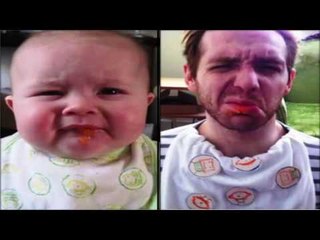 20 Hilarious Recreated Childhood Photos - 2016