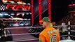 John Cena vs. Xavier Woods - United States Championship Match: Raw, Sept. 28, 2015