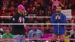 After John Cena blasts CM Punk with a pipe, CM Punk kicks Mick Foley in the stomach: Raw, Sept. 24,