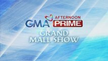 GMA Afternoon Prime Grand Mall Show, ngayong November 13 na!