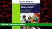Read book  Here s How to Provide Intervention for Children with Autism Spectrum Disorder: A