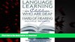 liberty book  Language Learning in Children Who Are Deaf and Hard of Hearing: Multiple Pathways