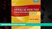 Read books  The Manual of Speech Sound Disorders: A Book for Students and Clinicians with CD-ROM