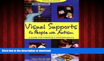 Buy book  Visual Supports for People with Autism: A Guide for Parents and Professionals (Topics in