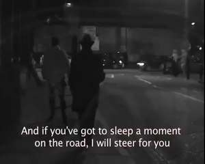 Leonard Cohen - I'm your man KARAOKE / INSTRUMENTAL