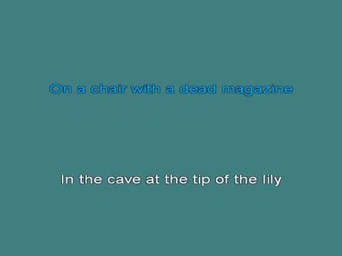 Leonard Cohen - Take this waltz KARAOKE / INSTRUMENTAL