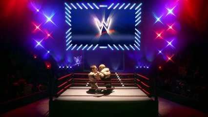 WWE Slam City - Auto-Tude Adjustment with John Cena