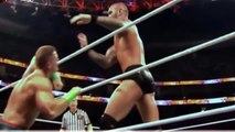 WWE RAW 12/11/2016 John Cena Vs Randy Orton - Raw 12 November  2016 Full Show HD