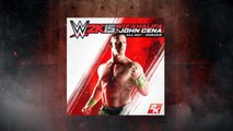 WWE 2K15: The Soundtrack [Wiz Khalifa & John Cena Studio Feature]