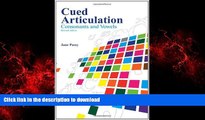 Buy book  Cued Articulation: Consonants and Vowels (Revised Edition) online