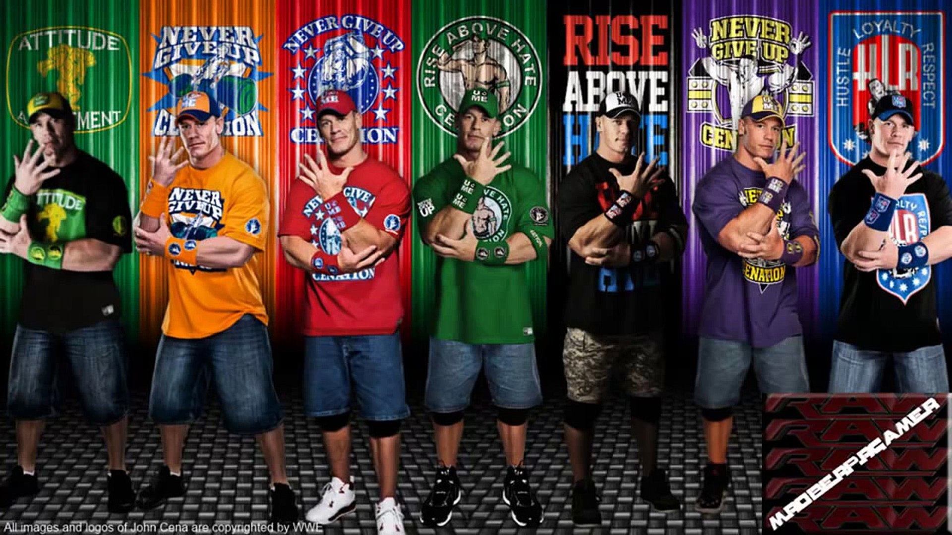 2012] WWE Theme Song - John Cena "My Time Is Now" + DL - video Dailymotion