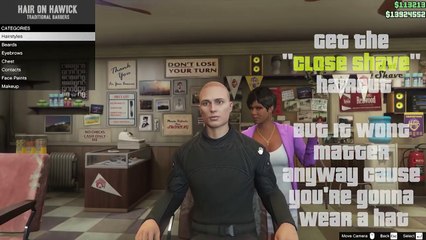 John Cena - Outfit Tutorial - GTA 5 PC - WWE Edition #2