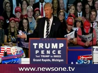 UN's Ban confident Trump will not undo Paris climate deal